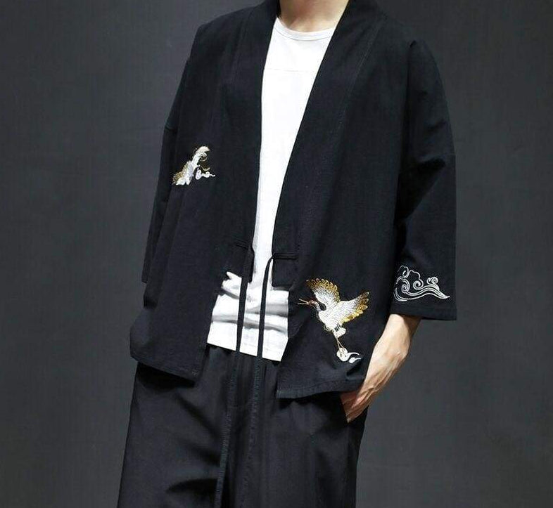 Man Jacket Hiro (5 Sizes) Osaka Street Market