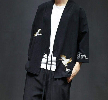 Man Jacket Hiro (5 Sizes) Osaka Street Market