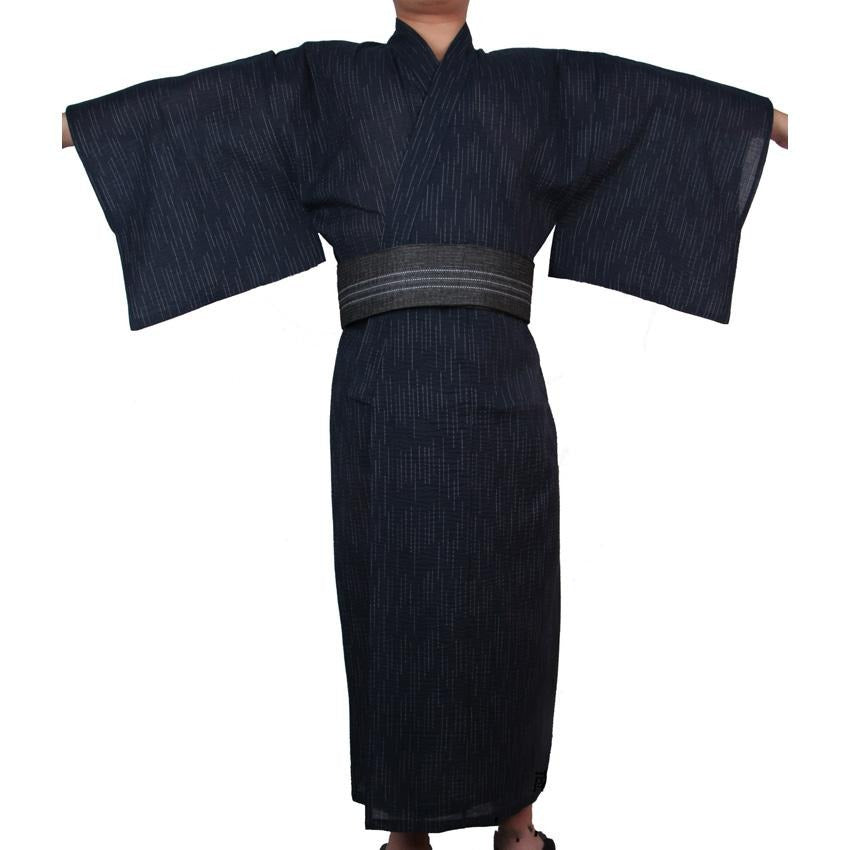 Man Kimono Anano (10 Colors & 2 Sizes) Osaka Street Market