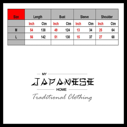 Man Kimono Yuri (2 Sizes) Osaka Street Market