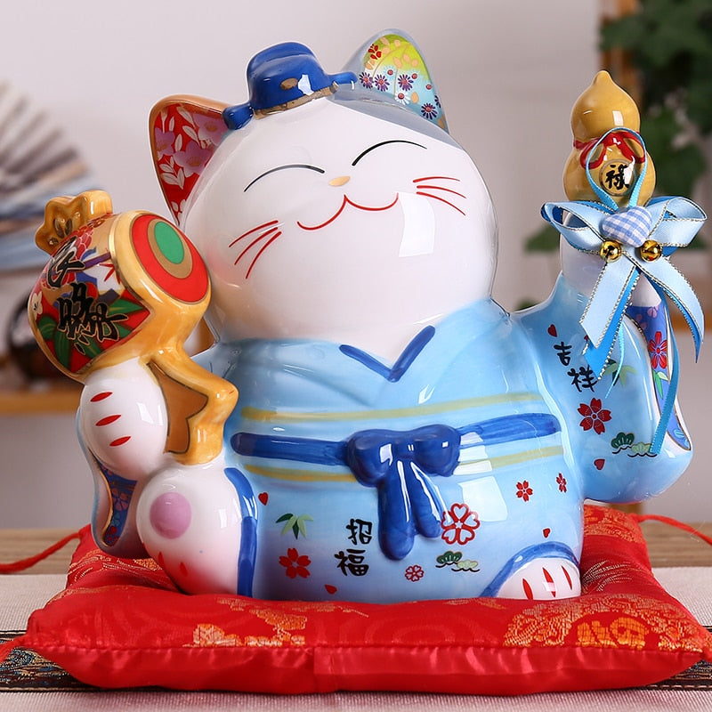 Maneki Neko Matsumoto Osaka Street Market