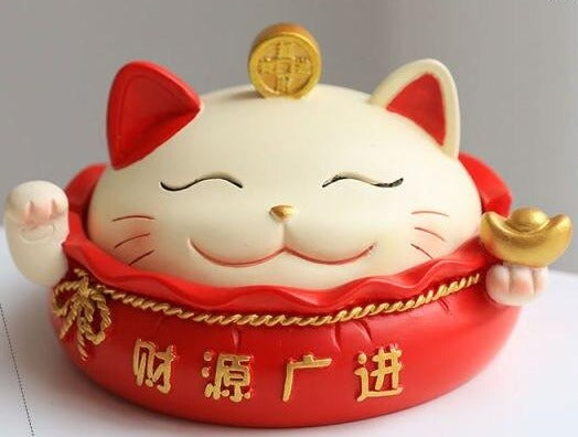 Maneki Neko Tokachi Osaka Street Market