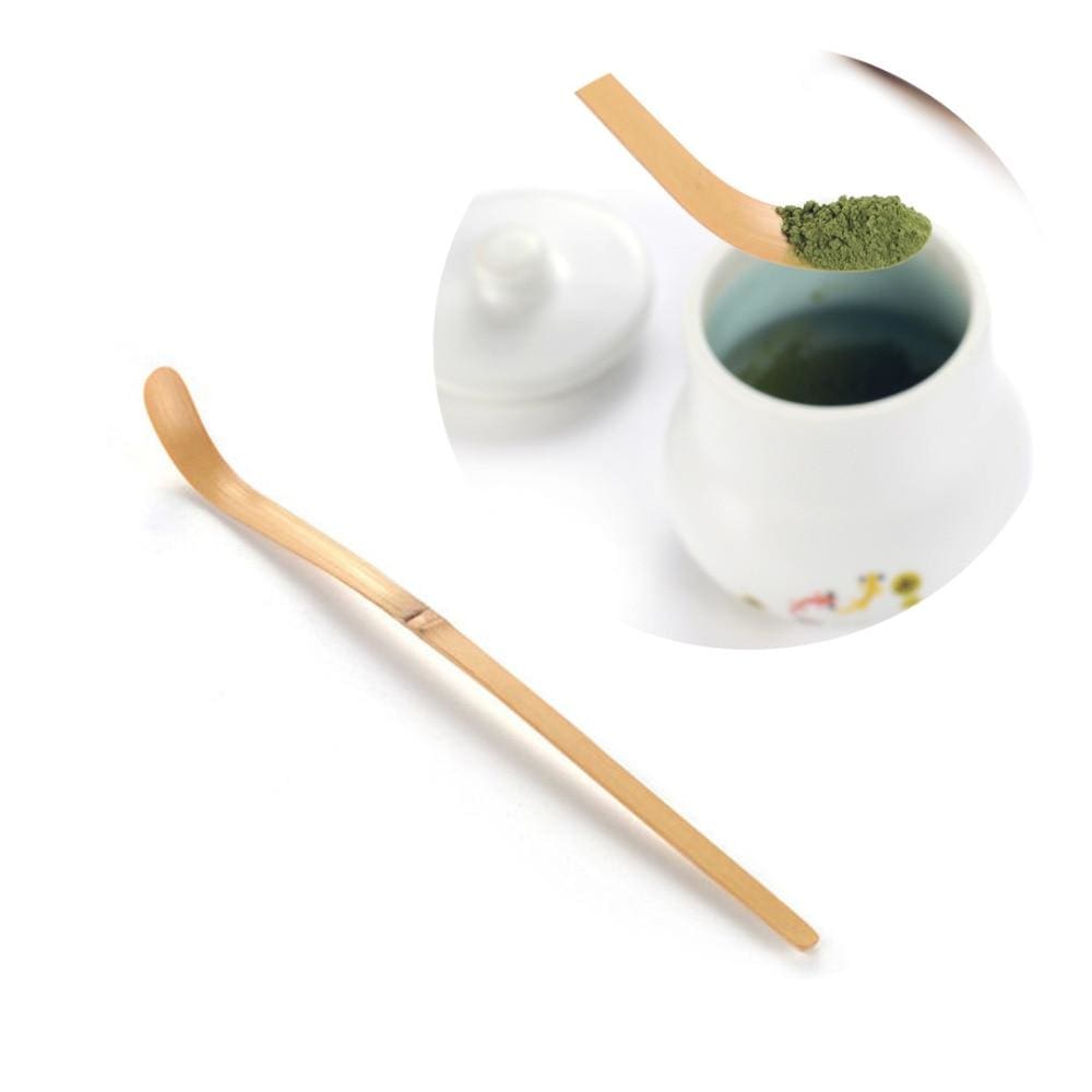 Matcha Tea Set Utsugi Osaka Street Market
