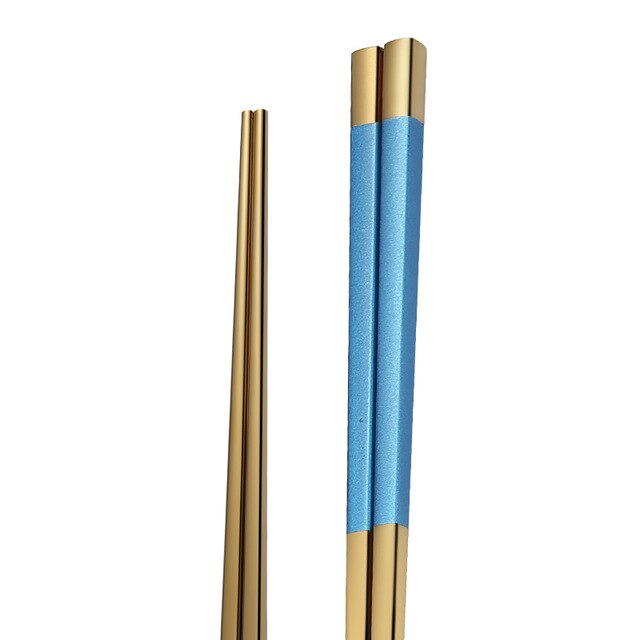 Metal Chopsticks Kobus (10 Colors) Osaka Street Market