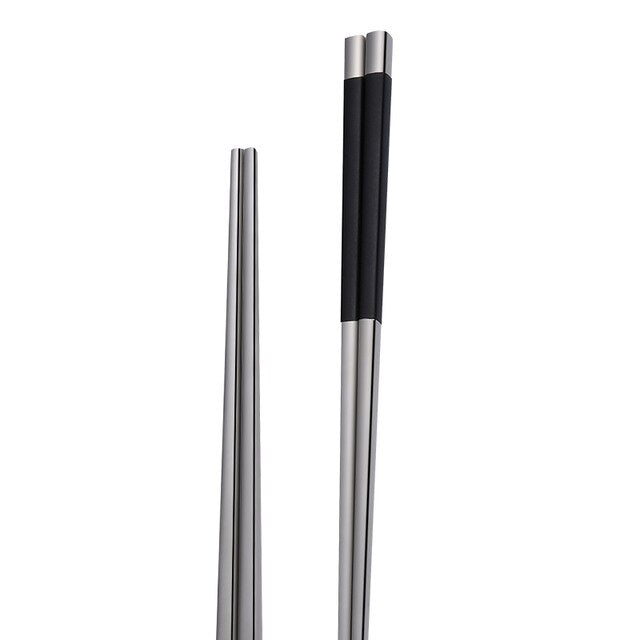 Metal Chopsticks Kobus (10 Colors) Osaka Street Market