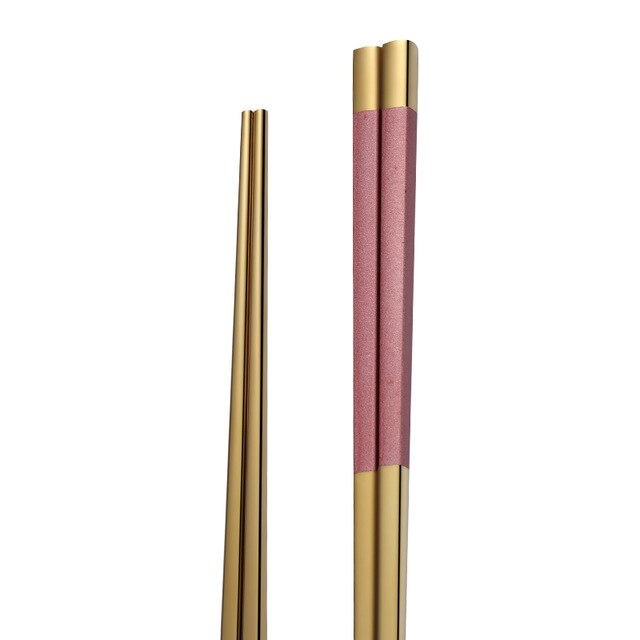 Metal Chopsticks Kobus (10 Colors) Osaka Street Market