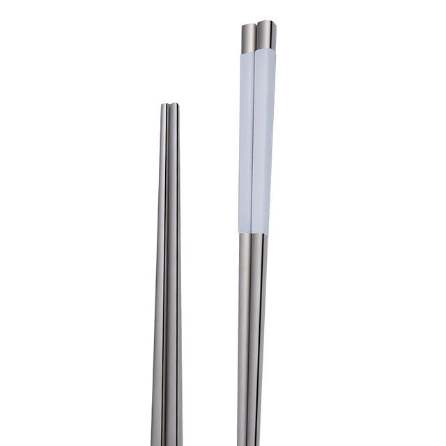 Metal Chopsticks Kobus (10 Colors) Osaka Street Market