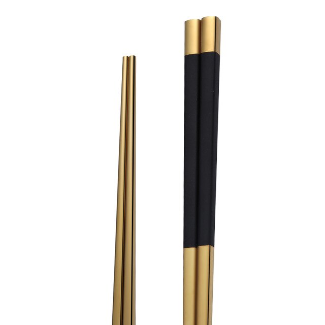 Metal Chopsticks Kobus (10 Colors) Osaka Street Market