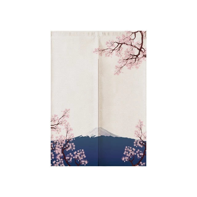 Noren Curtain Akame (2 Sizes) Osaka Street Market