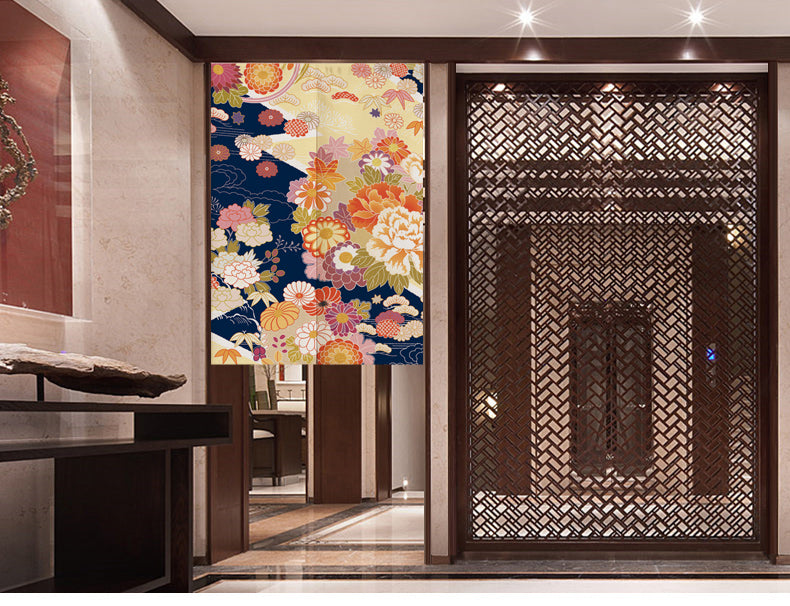 Noren Curtain Arakawa (2 Sizes) Osaka Street Market