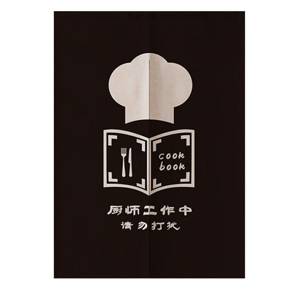 Noren Curtain Futaba (3 Sizes) Osaka Street Market