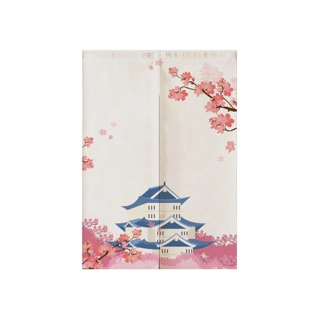 Noren Curtain Irie (2 Sizes) Osaka Street Market