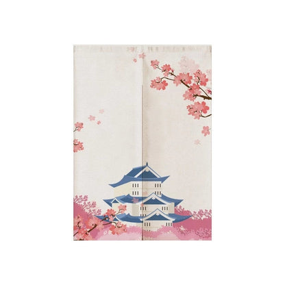 Noren Curtain Irie (2 Sizes) Osaka Street Market