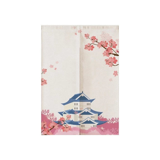 Noren Curtain Irie (2 Sizes) Osaka Street Market