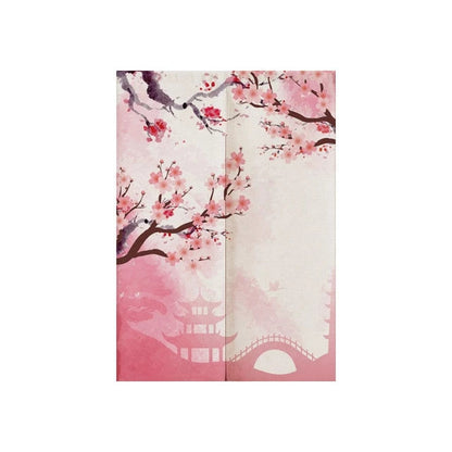 Noren Curtain Isesaki (2 Sizes) Osaka Street Market