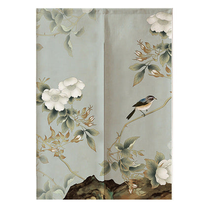 Noren Curtain Iwaki (3 Sizes) Osaka Street Market