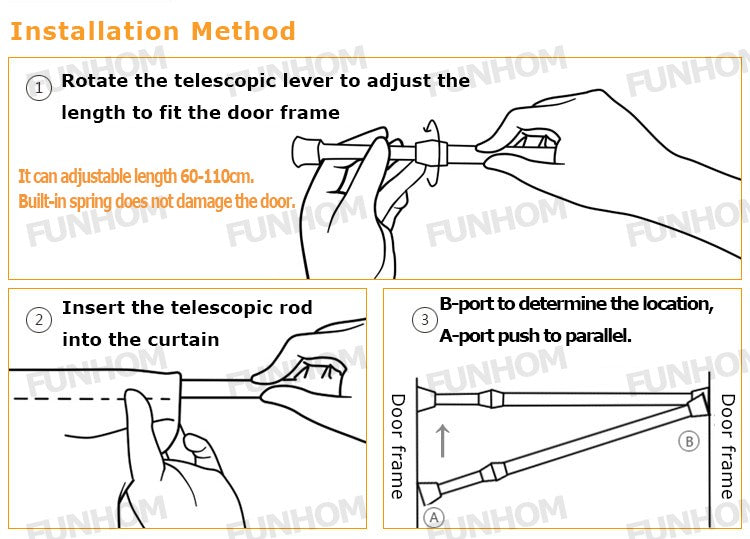 Noren Curtain Joetsu (2 Sizes) Osaka Street Market