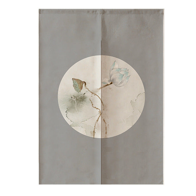 Noren Curtain Kawagoe (3 Sizes) Osaka Street Market