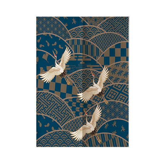 Noren Curtain Kurume (3 Sizes) Osaka Street Market