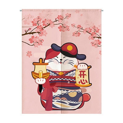 Noren Curtain Minako III Osaka Street Market