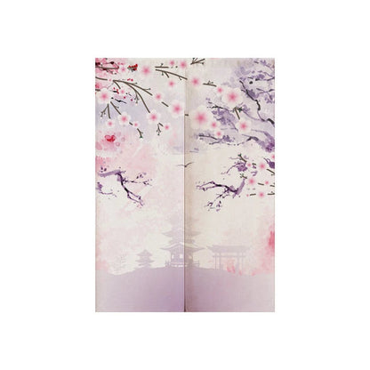 Noren Curtain Okazaki (2 Sizes) Osaka Street Market