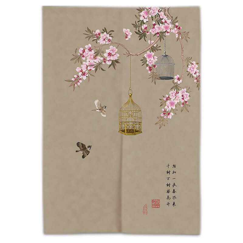 Noren Curtain Sasebo (3 Sizes) Osaka Street Market