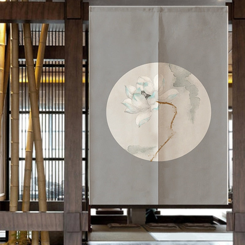 Noren Curtain Shiga (3 sizes) Osaka Street Market