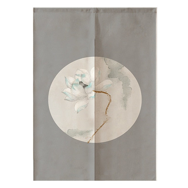 Noren Curtain Shiga (3 sizes) Osaka Street Market