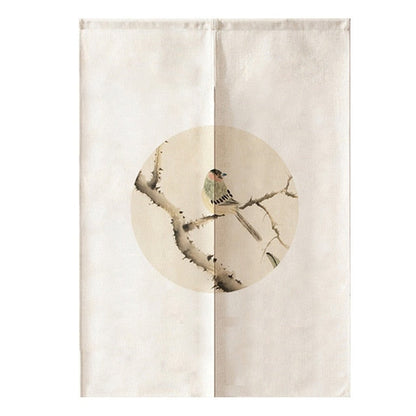 Noren Curtain Takasaki (3 Sizes) Osaka Street Market