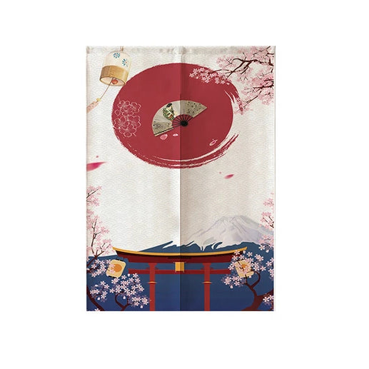 Noren Curtain Tsu (3 Sizes) Osaka Street Market