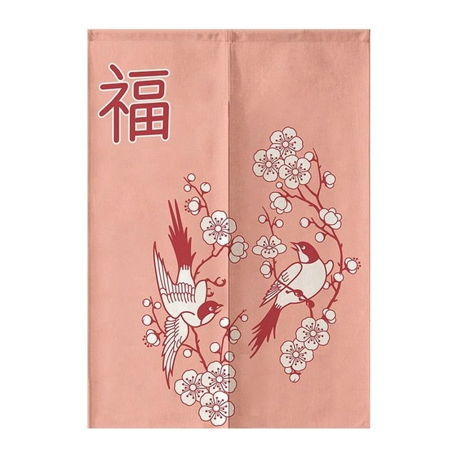 Noren Curtain Vegetta (3 Sizes) Osaka Street Market