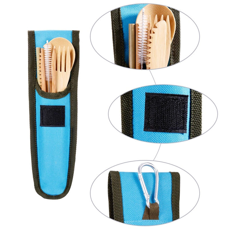 Outdoor Chopsticks Set Kishiro Osaka Street Market