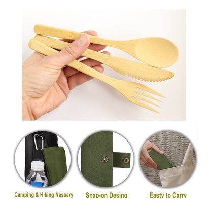 Outdoor Chopsticks Set Yukito (4 Colors) Osaka Street Market