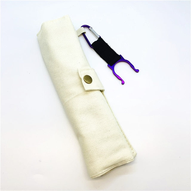 Outdoor Chopsticks Set Yukito (4 Colors) Osaka Street Market