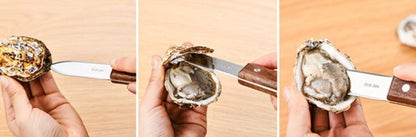 Oyster Knife Yumiori Osaka Street Market