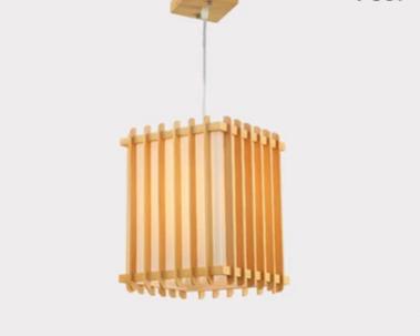 Pendant Lamp Asanogawa (Warm or White Light) Osaka Street Market