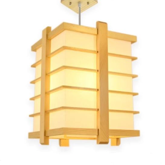 Pendant Lamp Kiso (Warm or White Light) Osaka Street Market