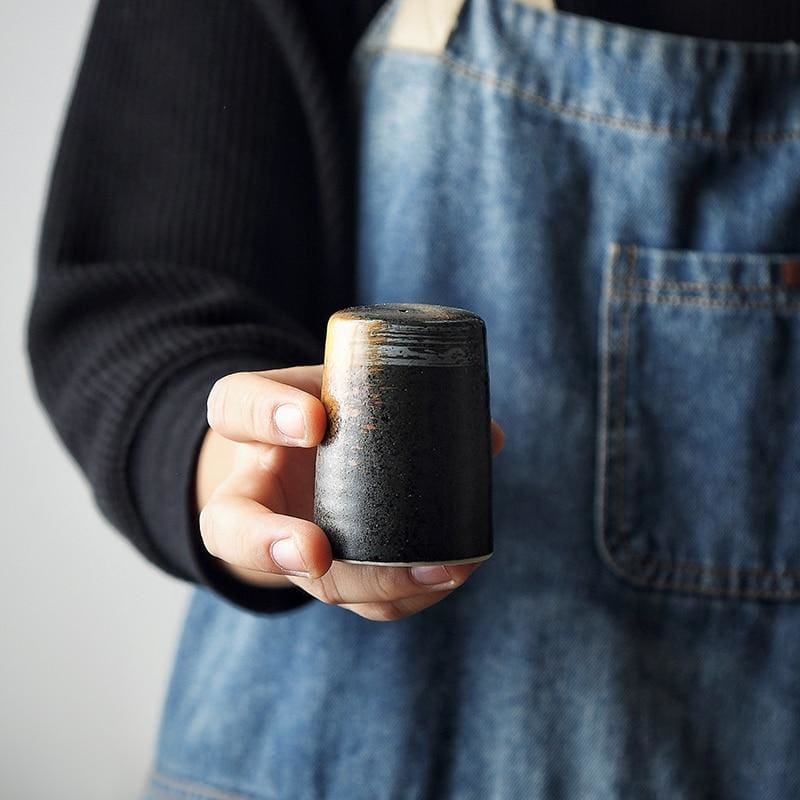 Pepper or Salt Shaker Kohaku Osaka Street Market