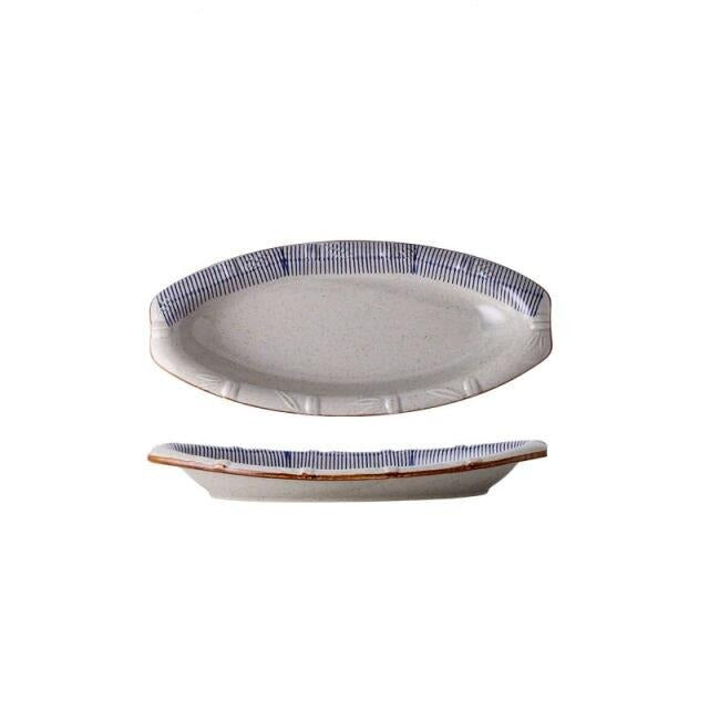 Plate Hōō (2 Colors and 2 Sizes) Osaka Street Market