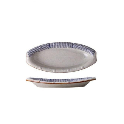 Plate Hōō (2 Colors and 2 Sizes) Osaka Street Market