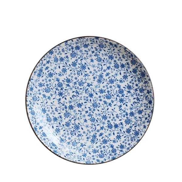 Plate Ishigaki (3 Colors) Osaka Street Market