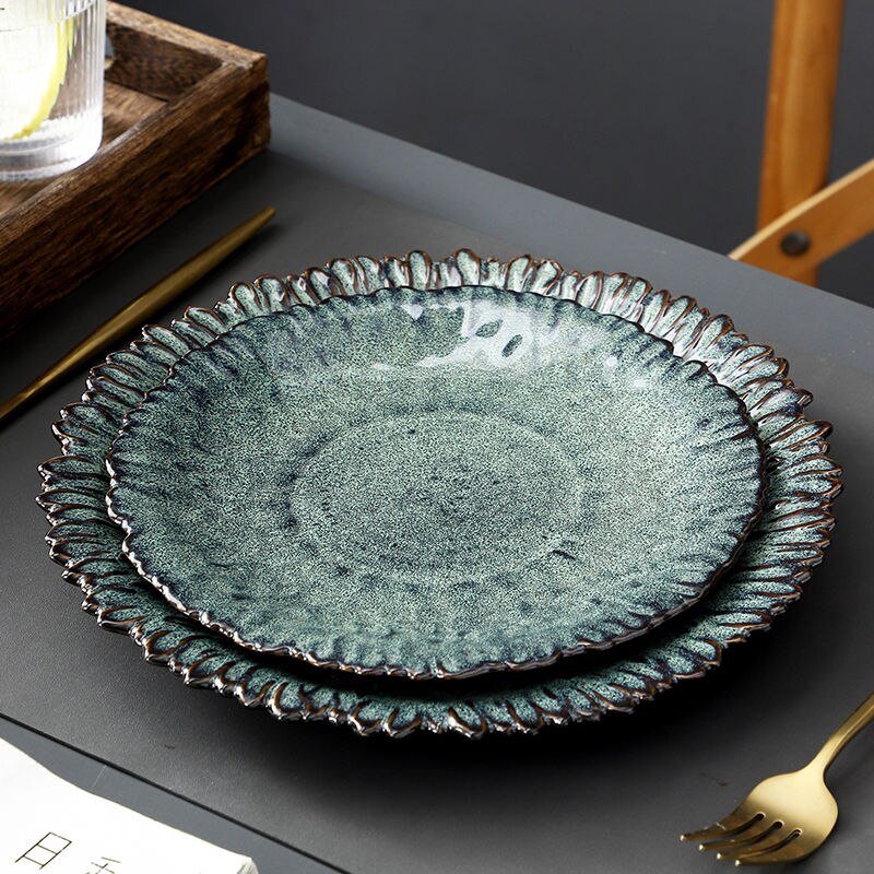 Plate Katana Osaka Street Market