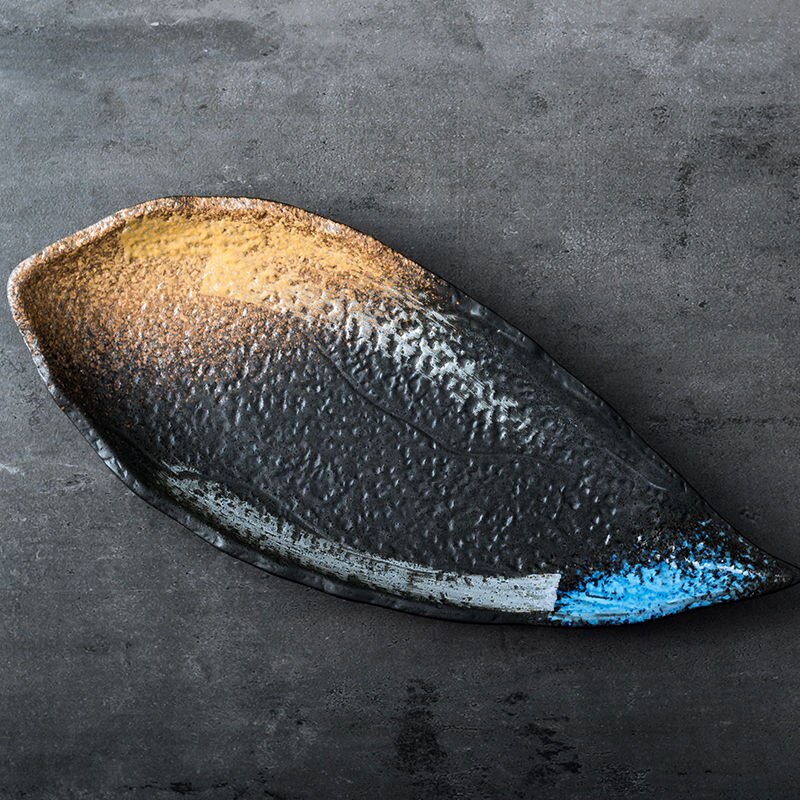 Plate Korenge (3 Sizes) Osaka Street Market