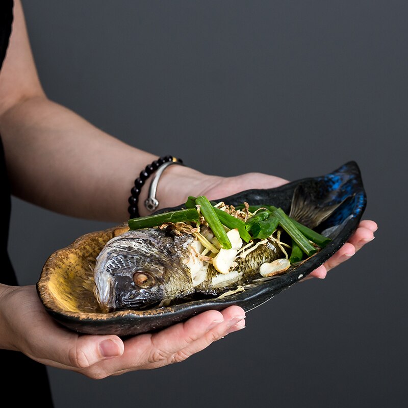 Plate Korenge (3 Sizes) Osaka Street Market