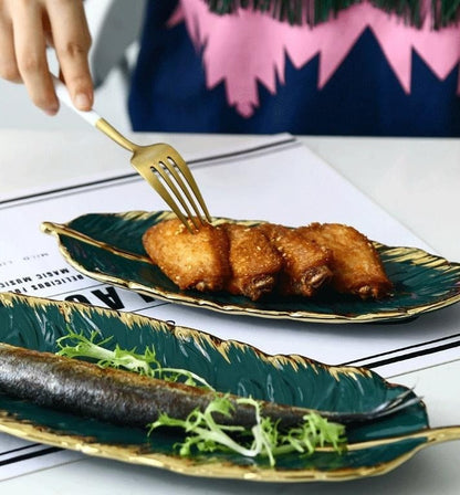 Plate Kuma (2 Sizes) Osaka Street Market