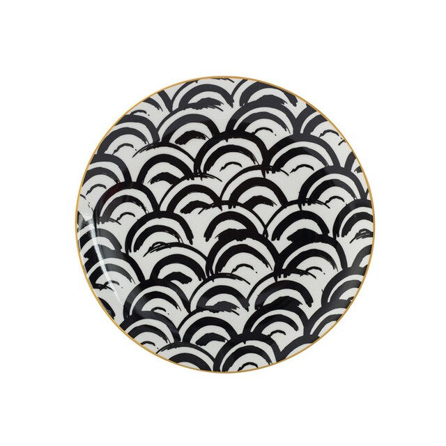 Plate Kumano (3 Sizes) Osaka Street Market