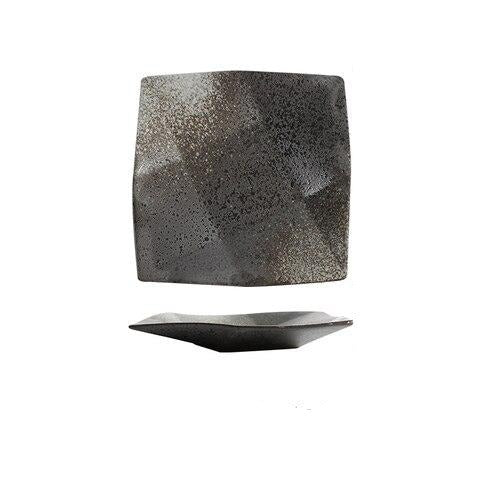 Plate Yasahiro (4 Sizes) Osaka Street Market