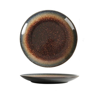 Plate Yasu (3 Sizes) Osaka Street Market