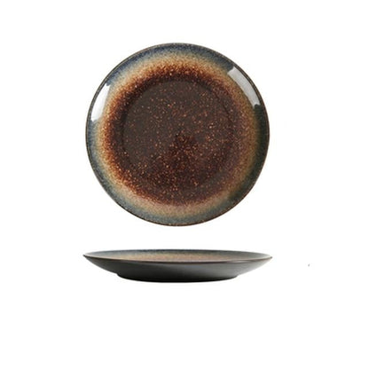 Plate Yasu (3 Sizes) Osaka Street Market