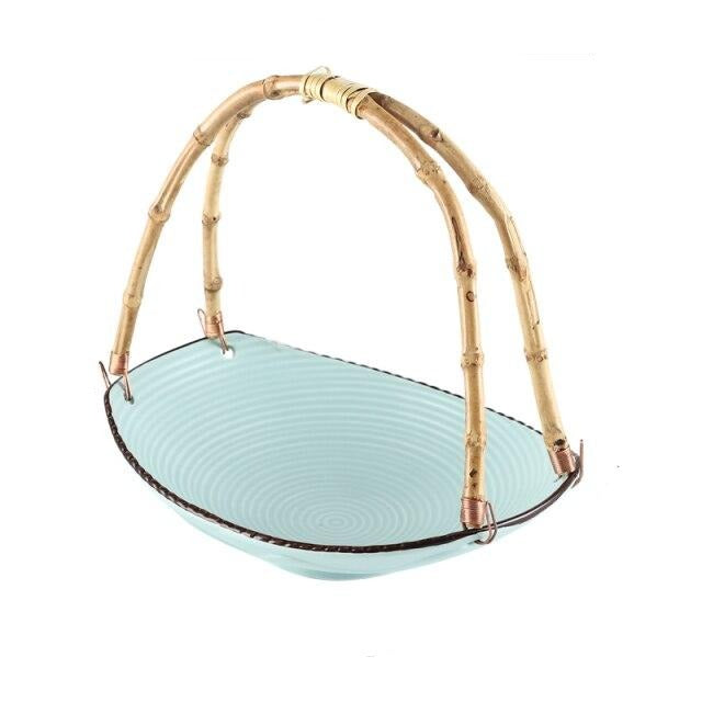 Plate Yemon (6 Colors) Osaka Street Market